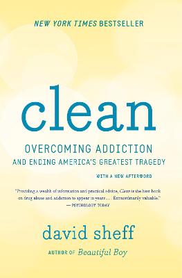 Book cover for Clean