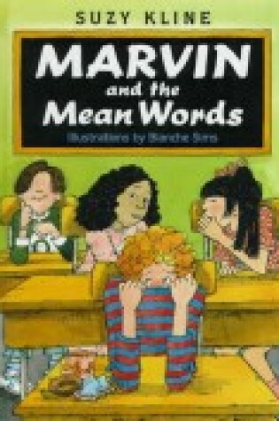 Cover of Marvin and the Mean Words