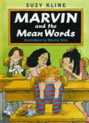 Book cover for Marvin and the Mean Words