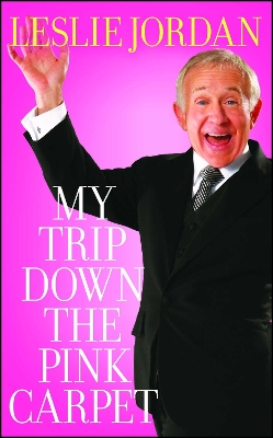 Book cover for My Trip Down the Pink Carpet