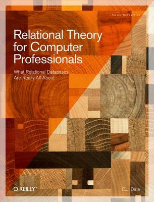 Book cover for Relational Theory for Computer Professionals