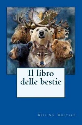 Cover of Il libro delle bestie