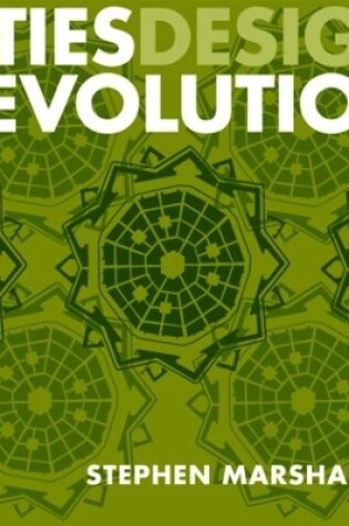 Cover of Cities Design and Evolution
