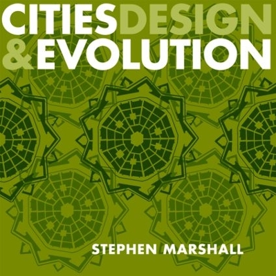 Book cover for Cities Design and Evolution
