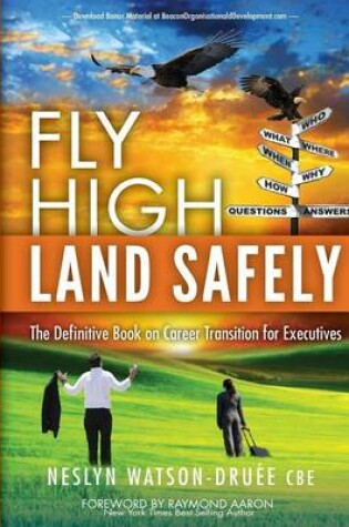 Cover of Fly High Land Safely