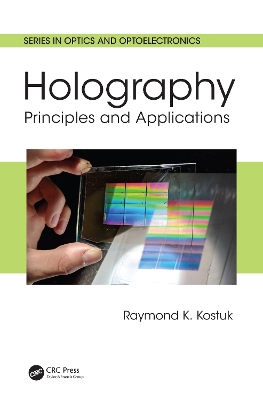 Book cover for Holography