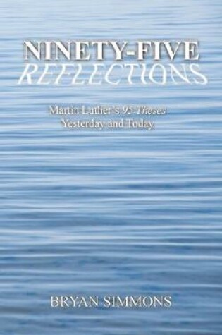 Cover of Ninety-Five Reflections