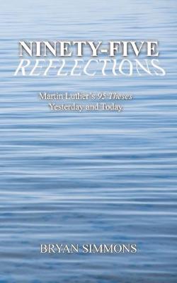 Book cover for Ninety-Five Reflections