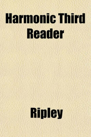 Cover of Harmonic Third Reader