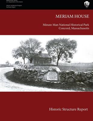 Book cover for The Meriam House