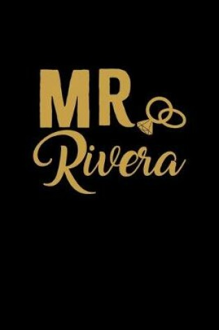 Cover of Mr. Rivera