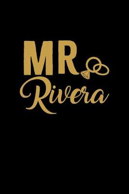 Book cover for Mr. Rivera