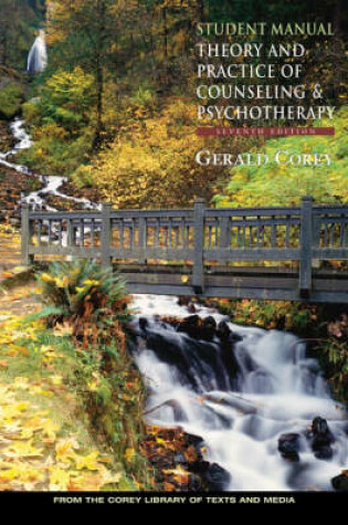 Cover of Theory of Practice Counselling