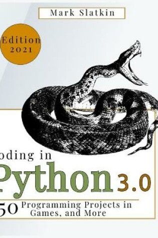 Cover of Coding in Python