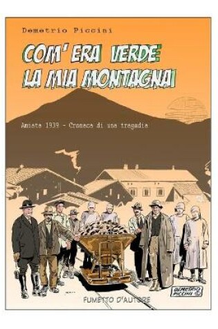 Cover of Com'era verde la mia Montagna