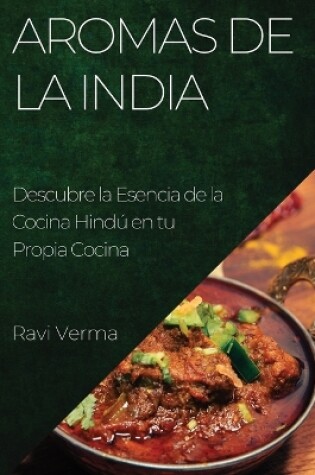 Cover of Aromas de la India