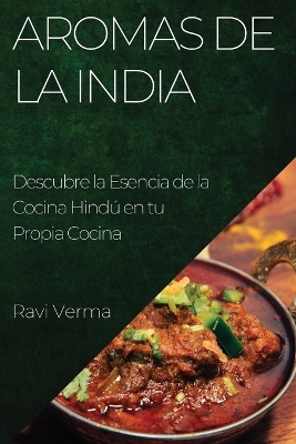 Book cover for Aromas de la India