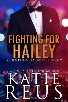 Book cover for Fighting for Hailey