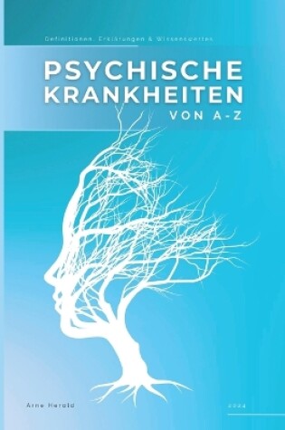 Cover of Psychische Krankheiten von A-Z