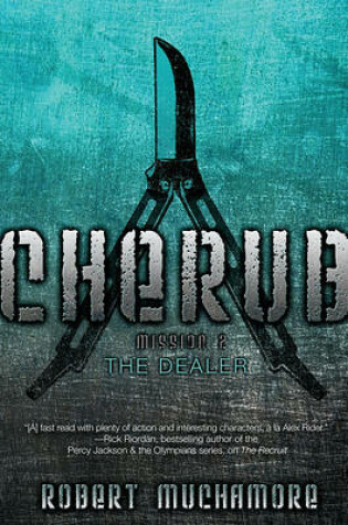 Cover of The Dealer