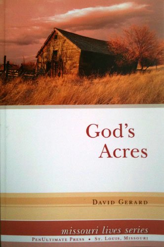 Book cover for God's Acres