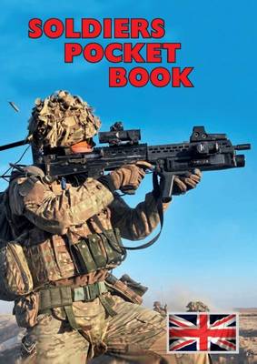Book cover for Soldiers Pocket Book