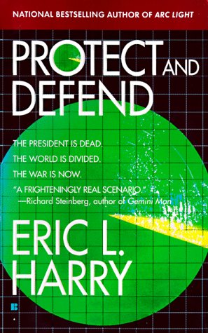 Book cover for Protect and Defend