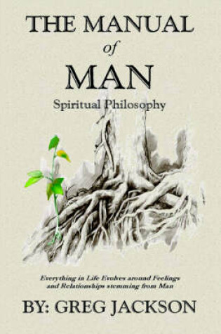 Cover of The Manual of Man