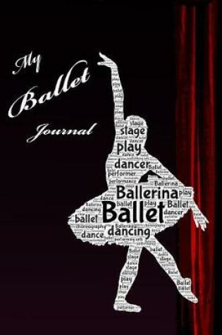 Cover of My Ballet Journal