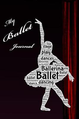 Book cover for My Ballet Journal