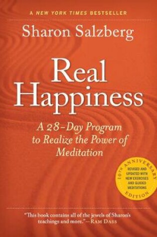 Cover of Real Happiness, 10th Anniversary Edition