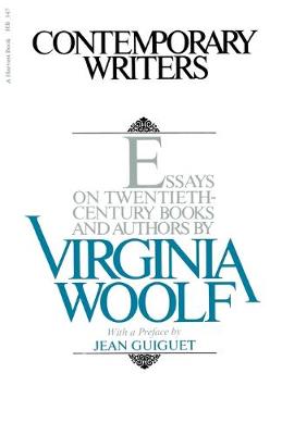 Cover of Contemporary Writers