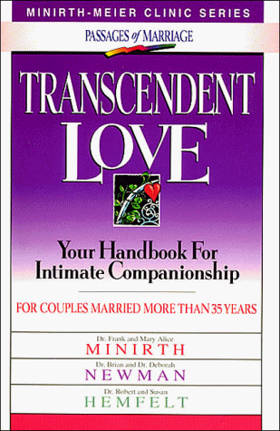 Cover of Transcendent Love