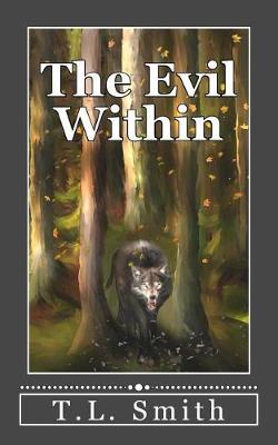 Book cover for The Evil Within