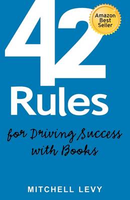 Book cover for 42 Rules for Driving Success With Books