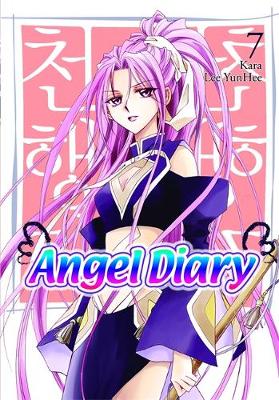 Book cover for Angel Diary, Vol. 7