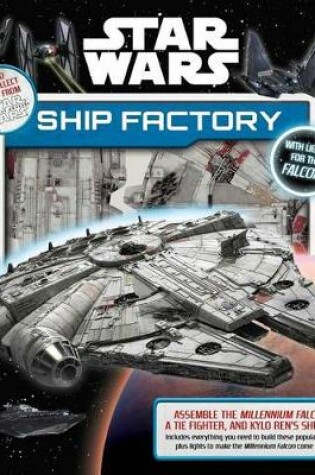 Cover of Star Wars: Ship Factory