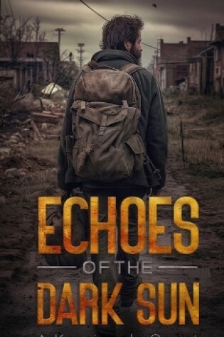 Cover of Echoes of the Dark Sun