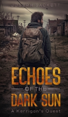 Book cover for Echoes of the Dark Sun