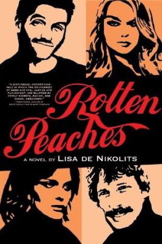 Cover of Rotten Peaches