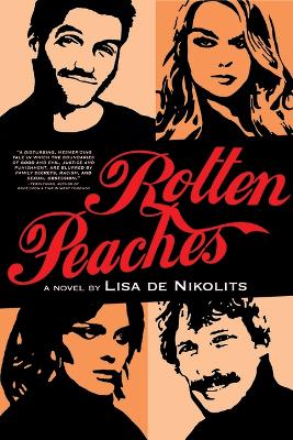 Book cover for Rotten Peaches