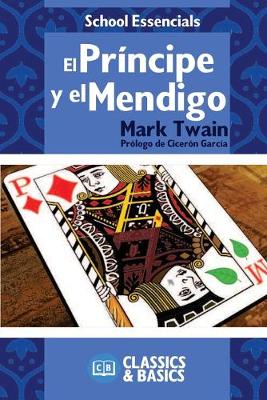 Book cover for El Principe y el Mendigo