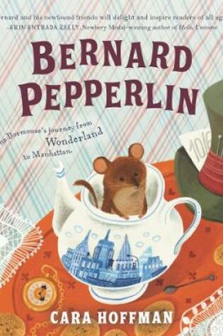 Cover of Bernard Pepperlin