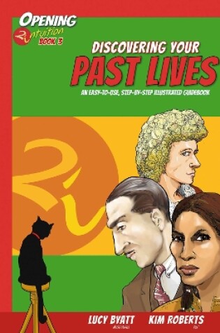 Cover of Discovering Your Past Lives