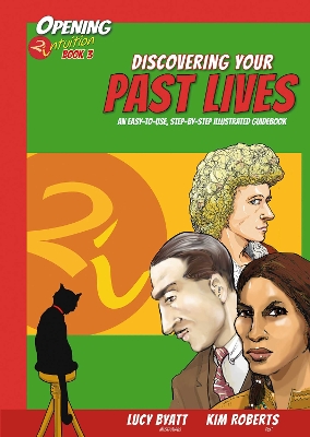 Cover of Discovering Your Past Lives