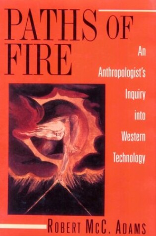 Cover of Paths of Fire