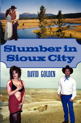 Book cover for Slumber In Sioux City