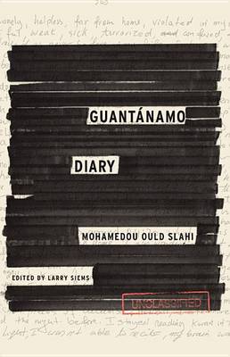 Book cover for Guantanamo Diary