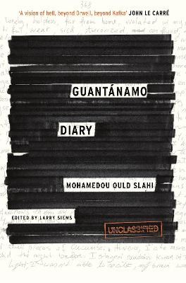 Cover of Guantánamo Diary