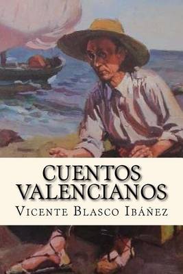 Book cover for Cuentos Valencianos (Spanish Edition)